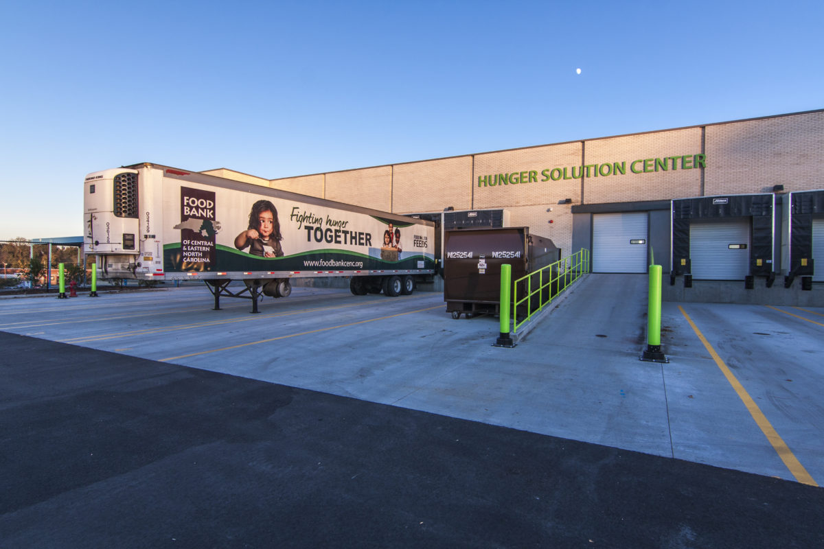 Food Bank of Central & Eastern NC