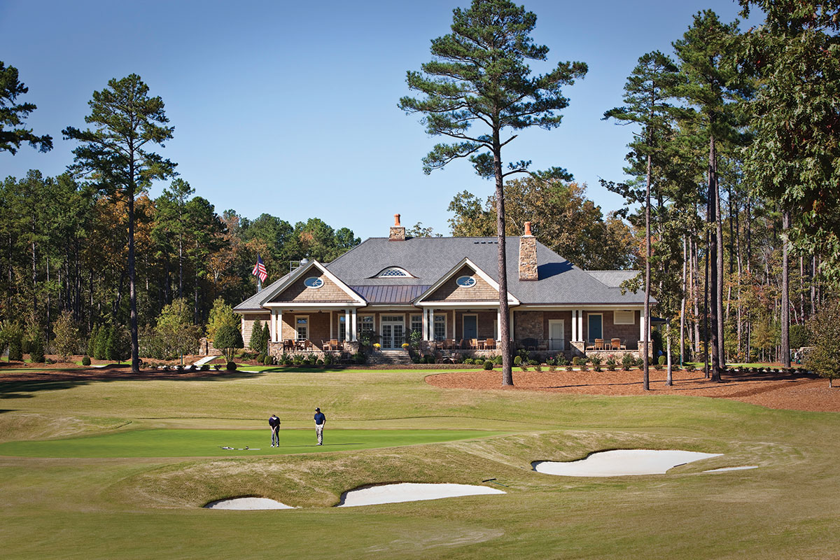 Old Chatham Golf Club McDonald York