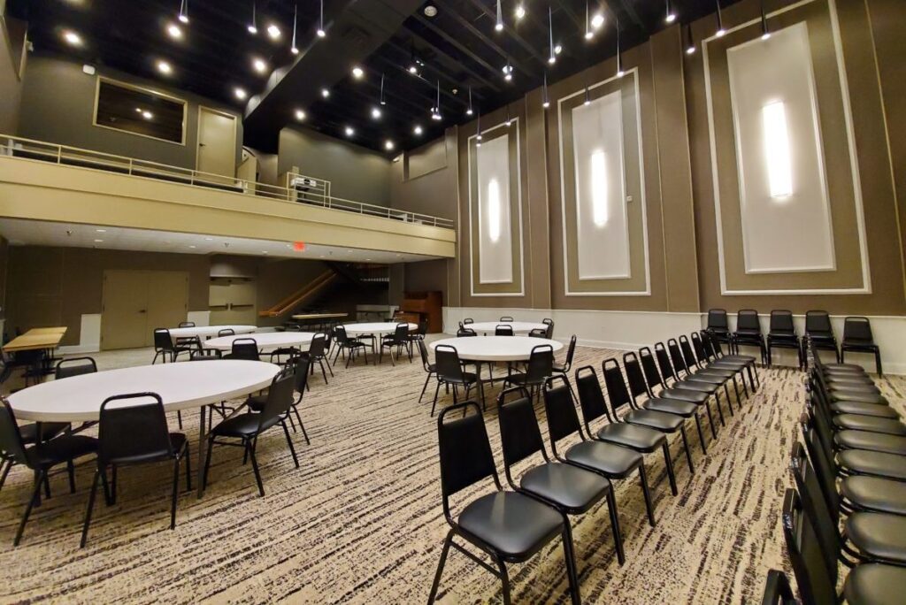 Shaw University Estey Hall Renovation McDonald York