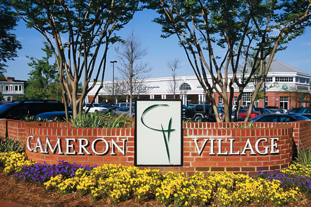 Cameron Village McDonald York