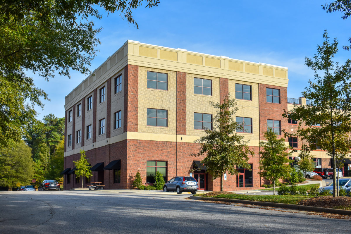 Sunset Ridge Office Building