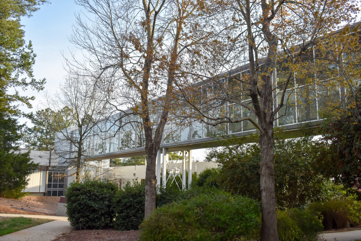 Duke University Vivarium Facility & Connector