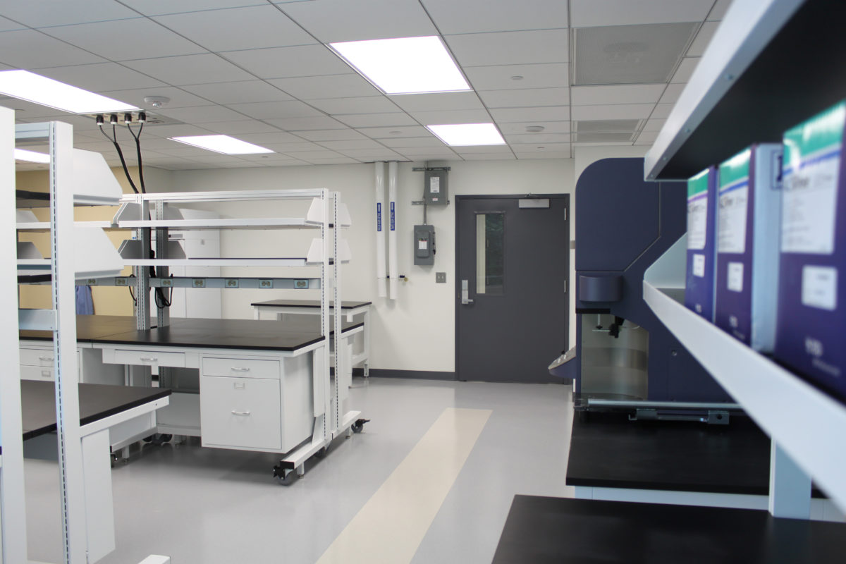 UNC Lineberger Cell Expansion Center