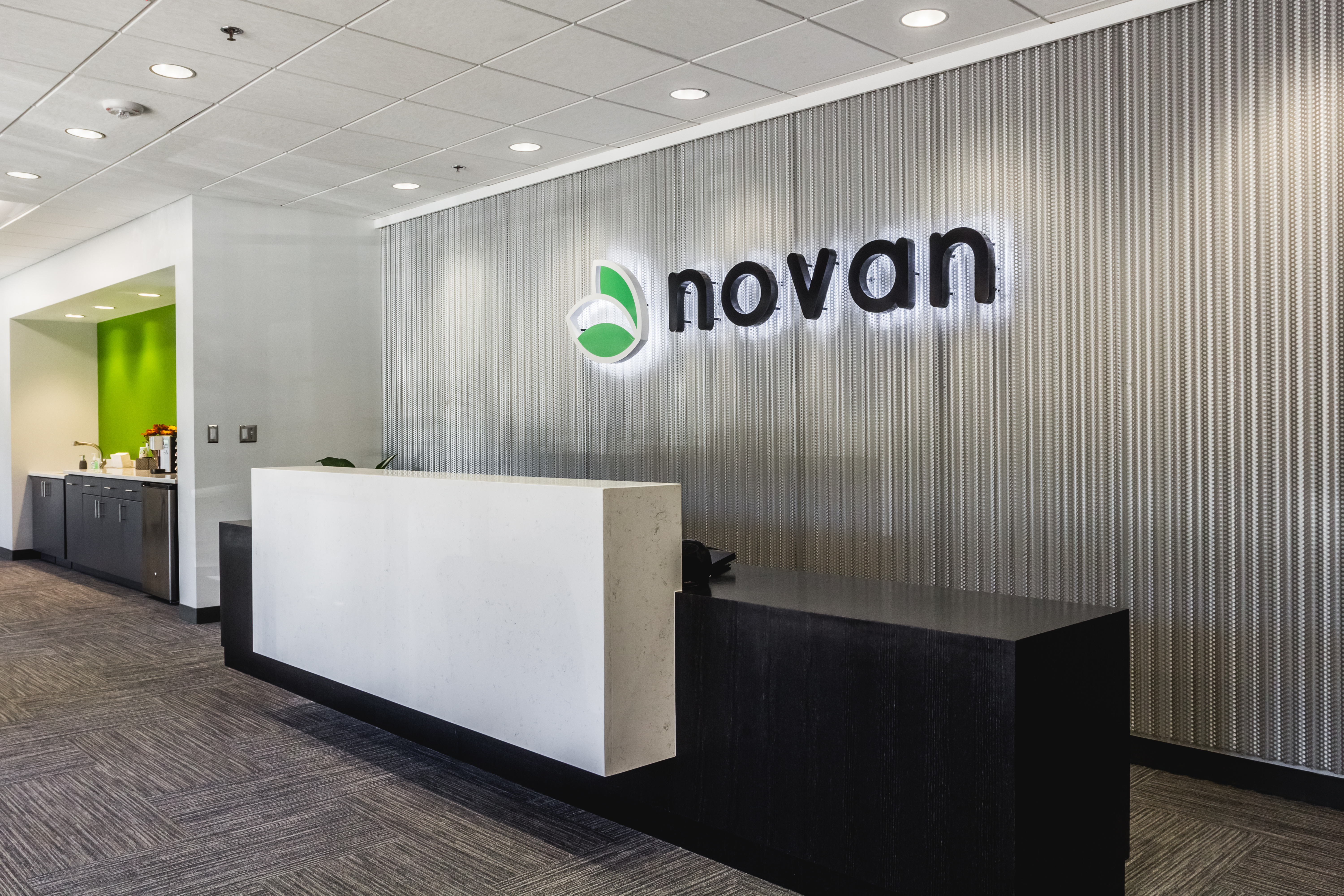Novan Lab and Office