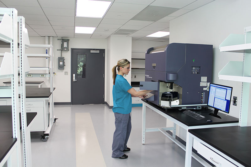 UNC Lineberger Cell Expansion Center