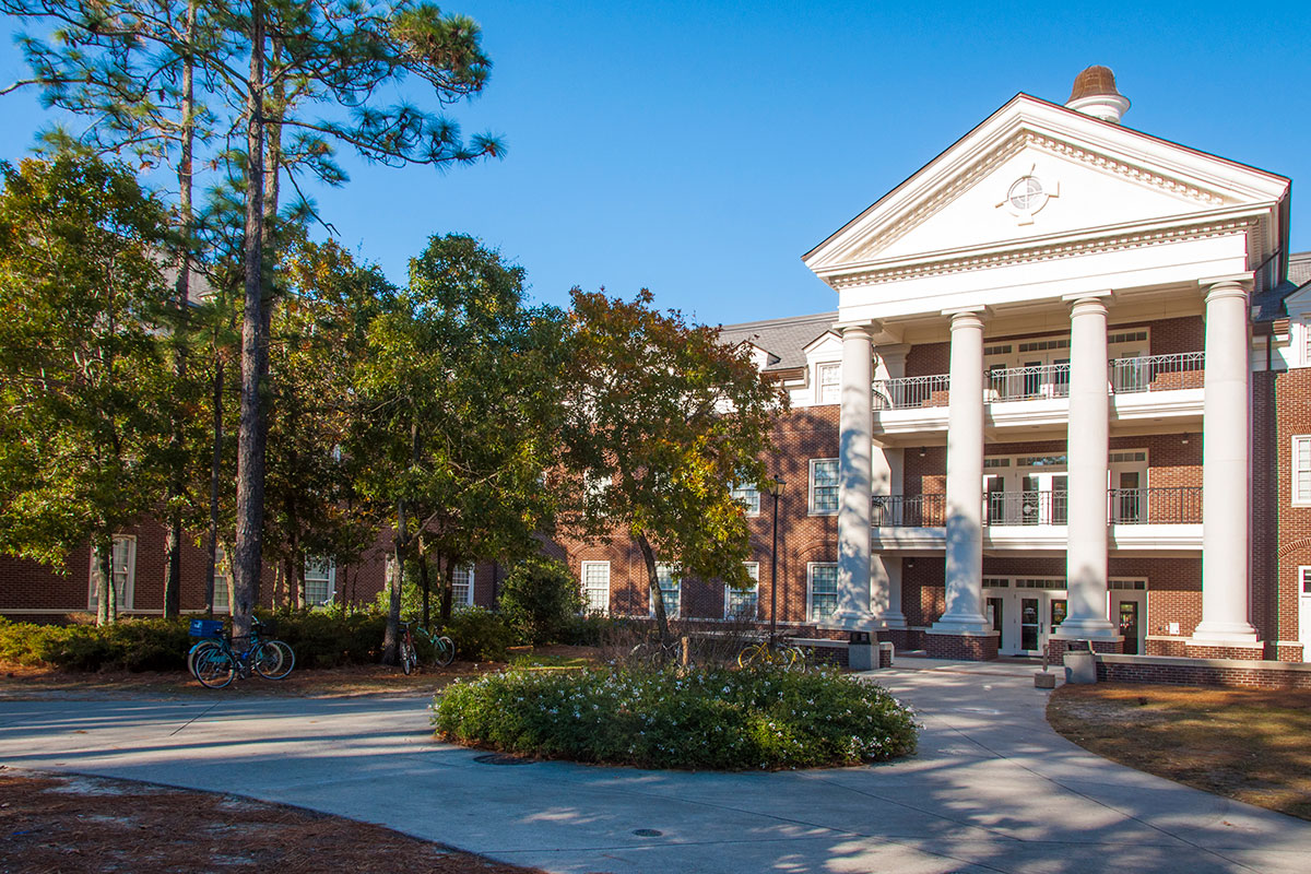 The University of North Carolina at Wilmington