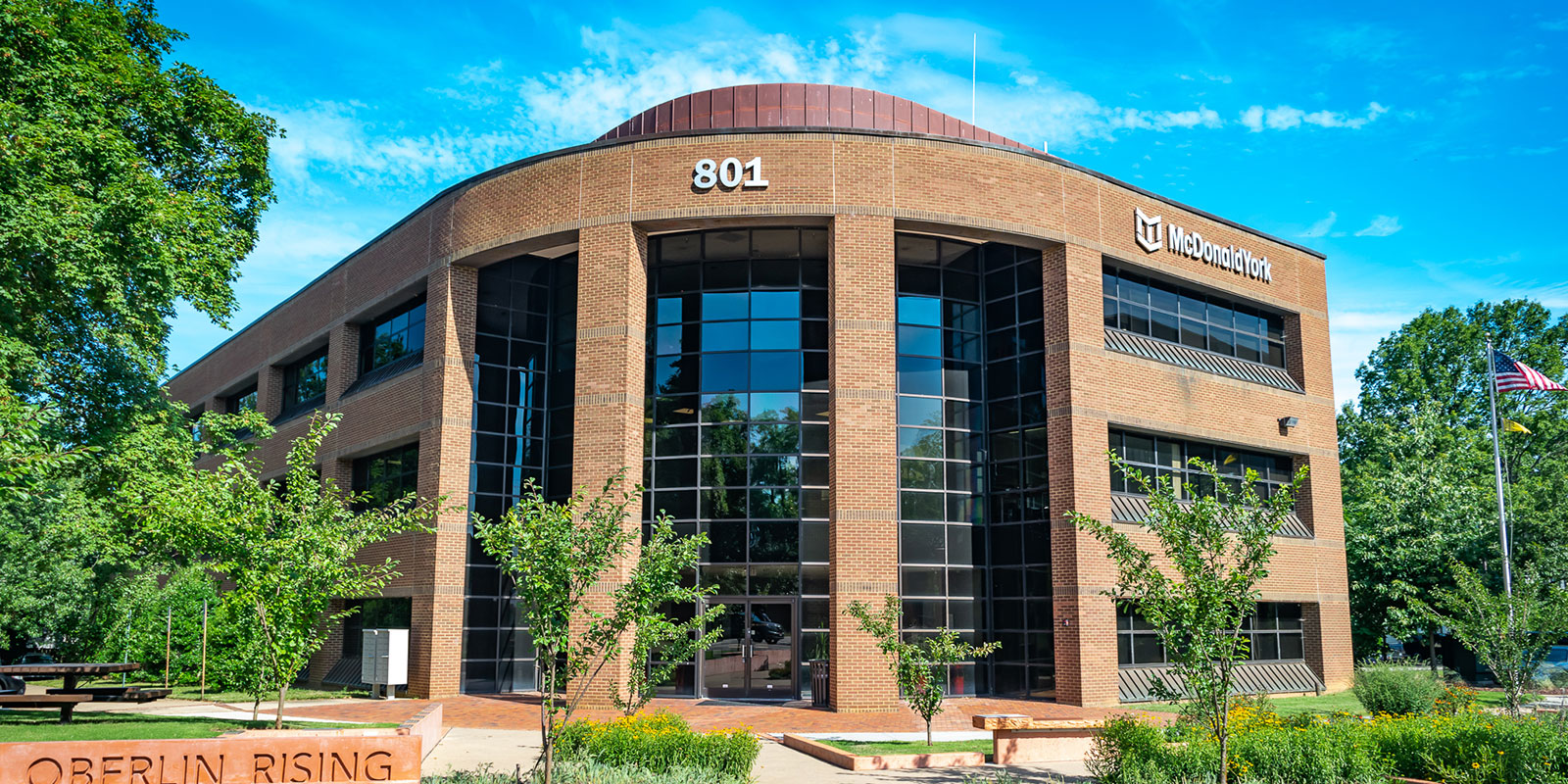 McDonald York Headquarters