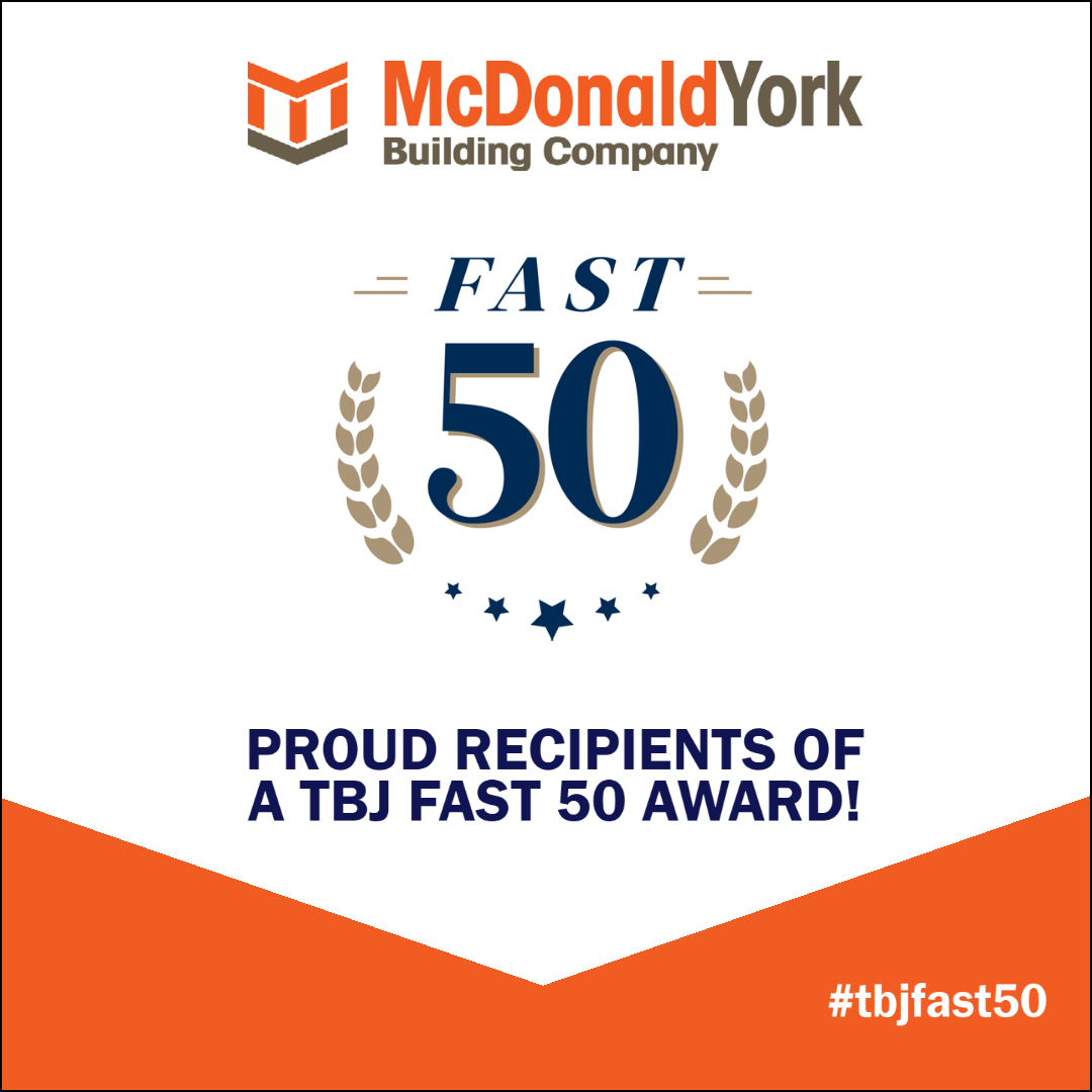 Fast 50 award