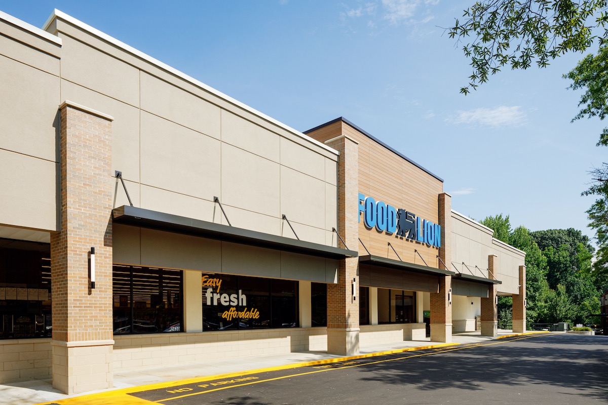 Lake Boone Food Lion