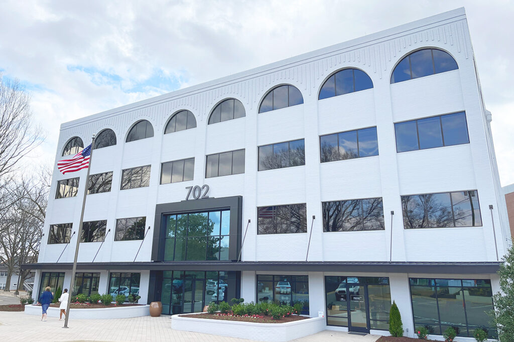 702 Oberlin Road Office McDonald York