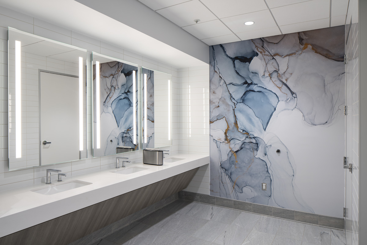 United Therapeutics Restroom
