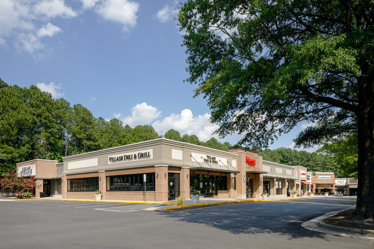 Lake Boone Village Deli