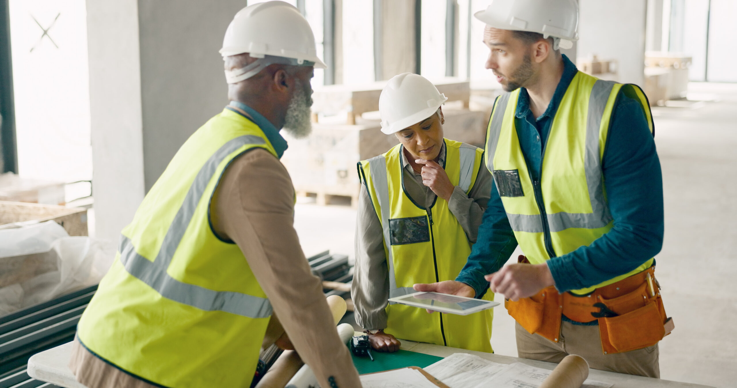 Building a Strong Foundation: The Keys to a Successful Construction Safety Committee