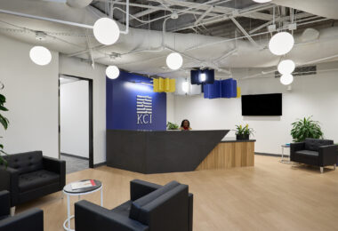 KCI Office Lobby