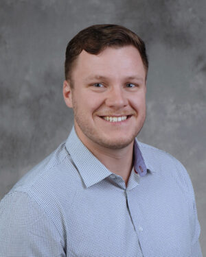 Chandler Wynn, Project Manager