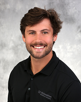 Garrett Clark, Project Engineer
