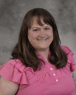 Jennifer Probasco, Senior Project Manager