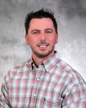 Tyler Keaton, Superintendent