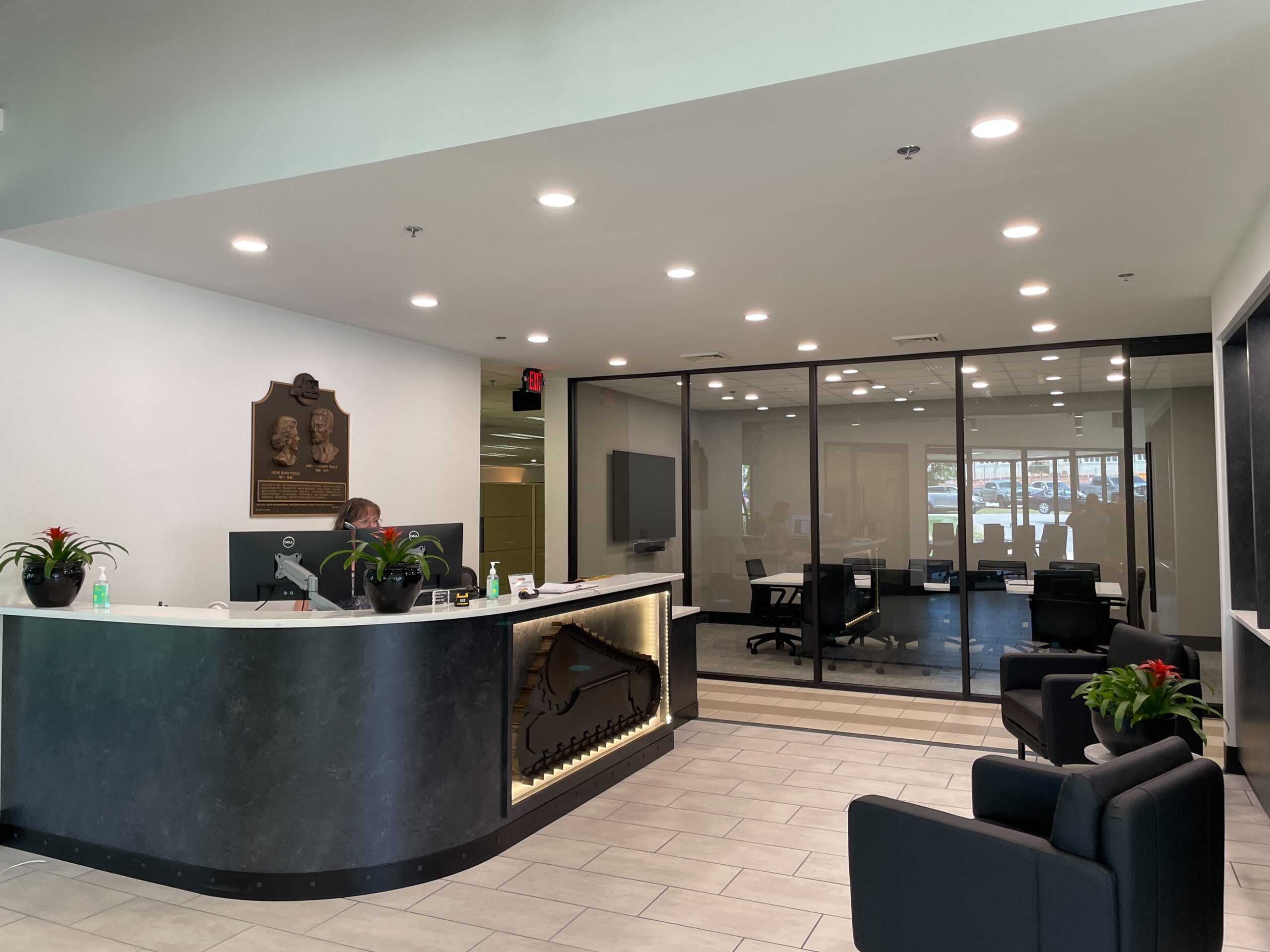 Gregory Poole Equipment Company Headquarters