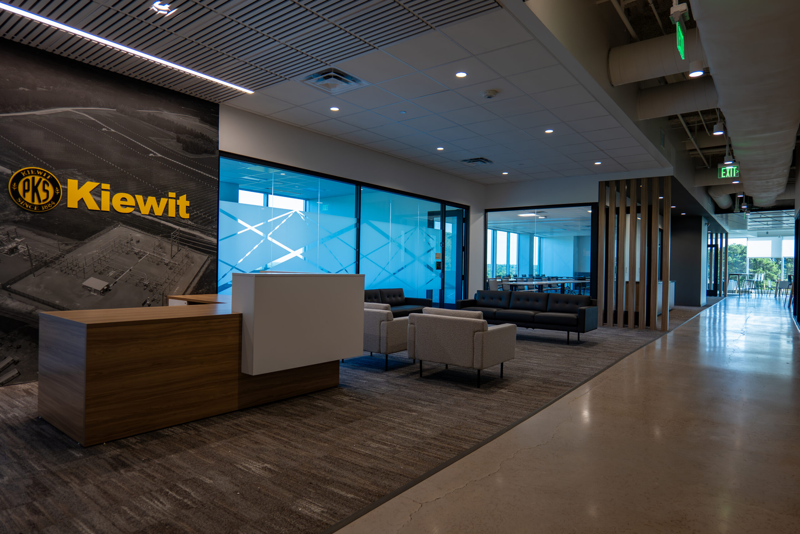 Kiewit Offices