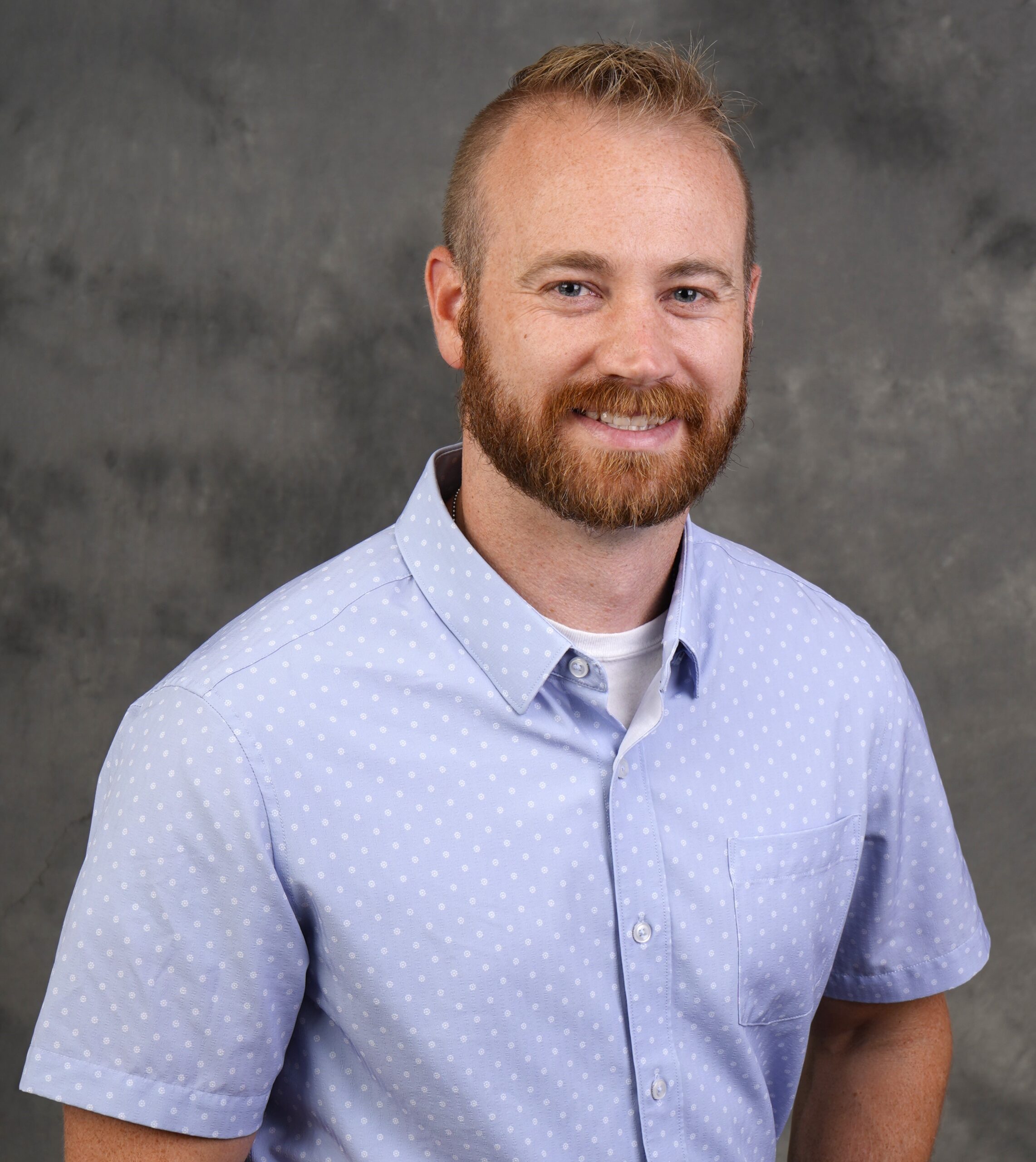 Trevor Prescott, Senior Project Manager